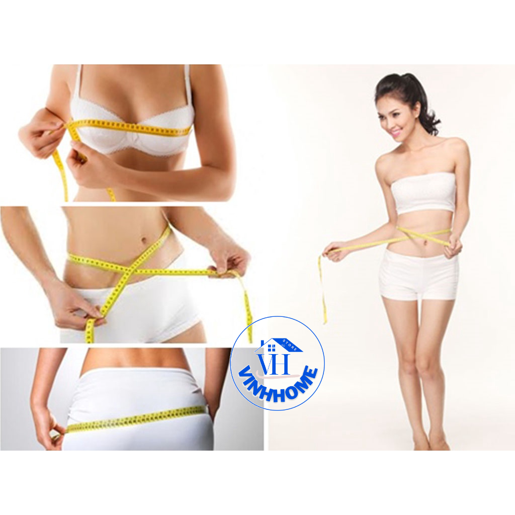 Thước Dây Đo Quần Áo May Đồ - Đo Eo