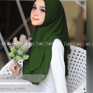 Khăn Trùm Đầu Hijab Cho Nữ