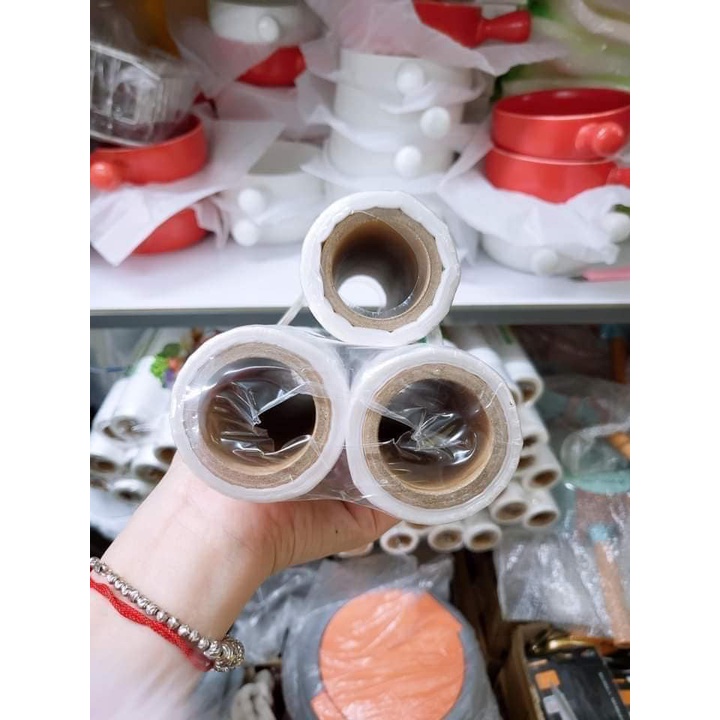 TÚI ĐỰNG THỰC PHẨM TỰ HỦY SINH HỌC