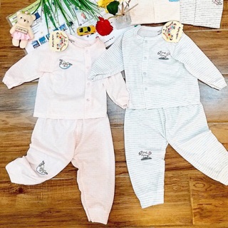 BỘ COTTON NỈ UNCHI