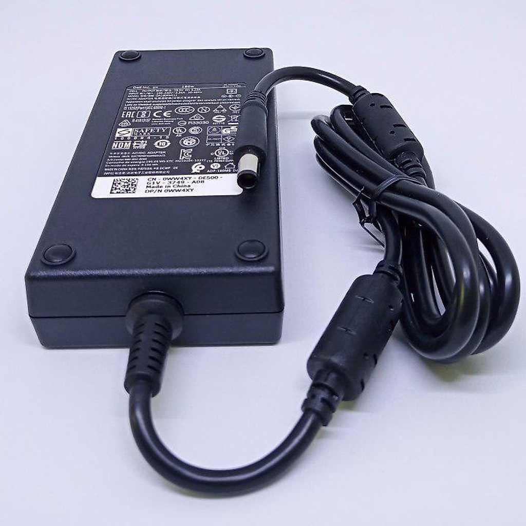 Adapter sạc dành cho Laptop Dell 180w(19.5V-9.25A)