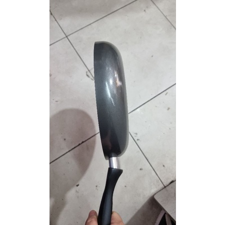 Chảo chống dính SUPOR AFFINITY H18204-J24 J26 - 24CM và 26CM sử dụng cho bếp gas và hồng ngoại