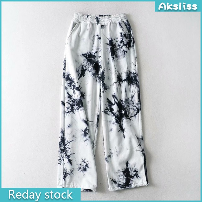 Quần Dài Nữ Lưng Cao Ống Rộng Thời Trang | BigBuy360 - bigbuy360.vn