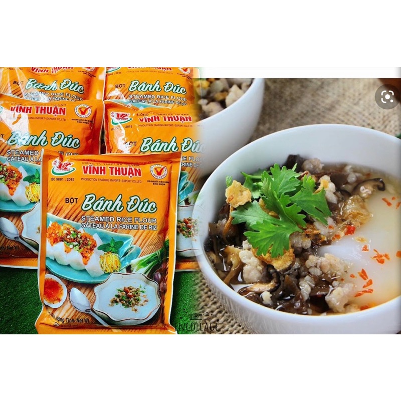 Bột Làm bánh đúc 340g