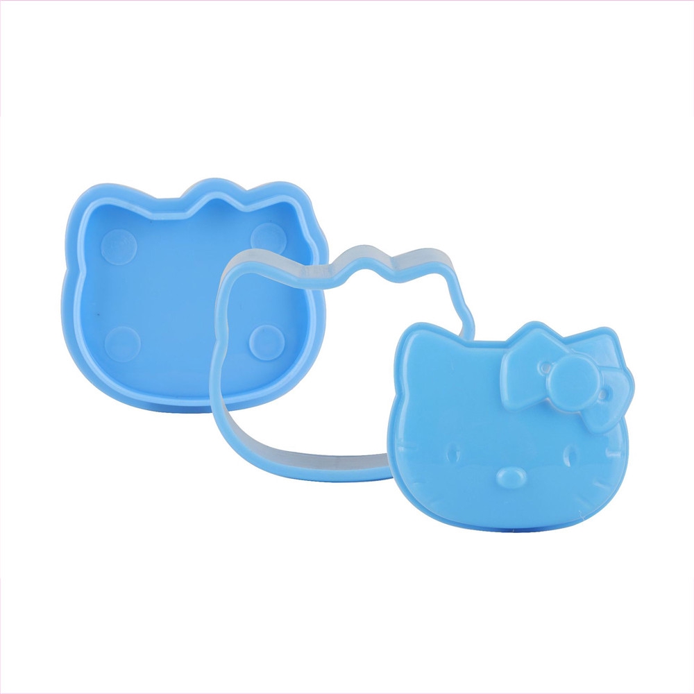 Khuôn làm cơm nắm kiểu Nhật Bản hình dáng dễ thương cho trẻ