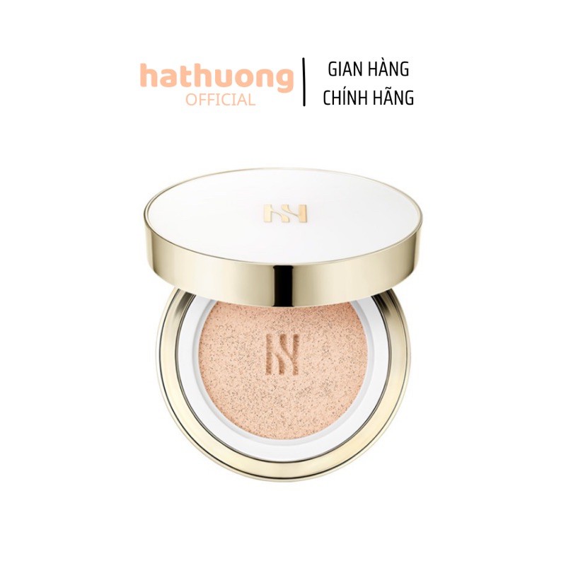 Phấn Nước Hera Glow Lasting Cushion Dewy