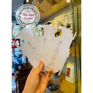 Dán PPF mặt sau iphone 11 6.1”/iphone 11 pro 5.8”/ iphone 11 pro max 6.5” 2019 -tặng phụ kiện dán kèm