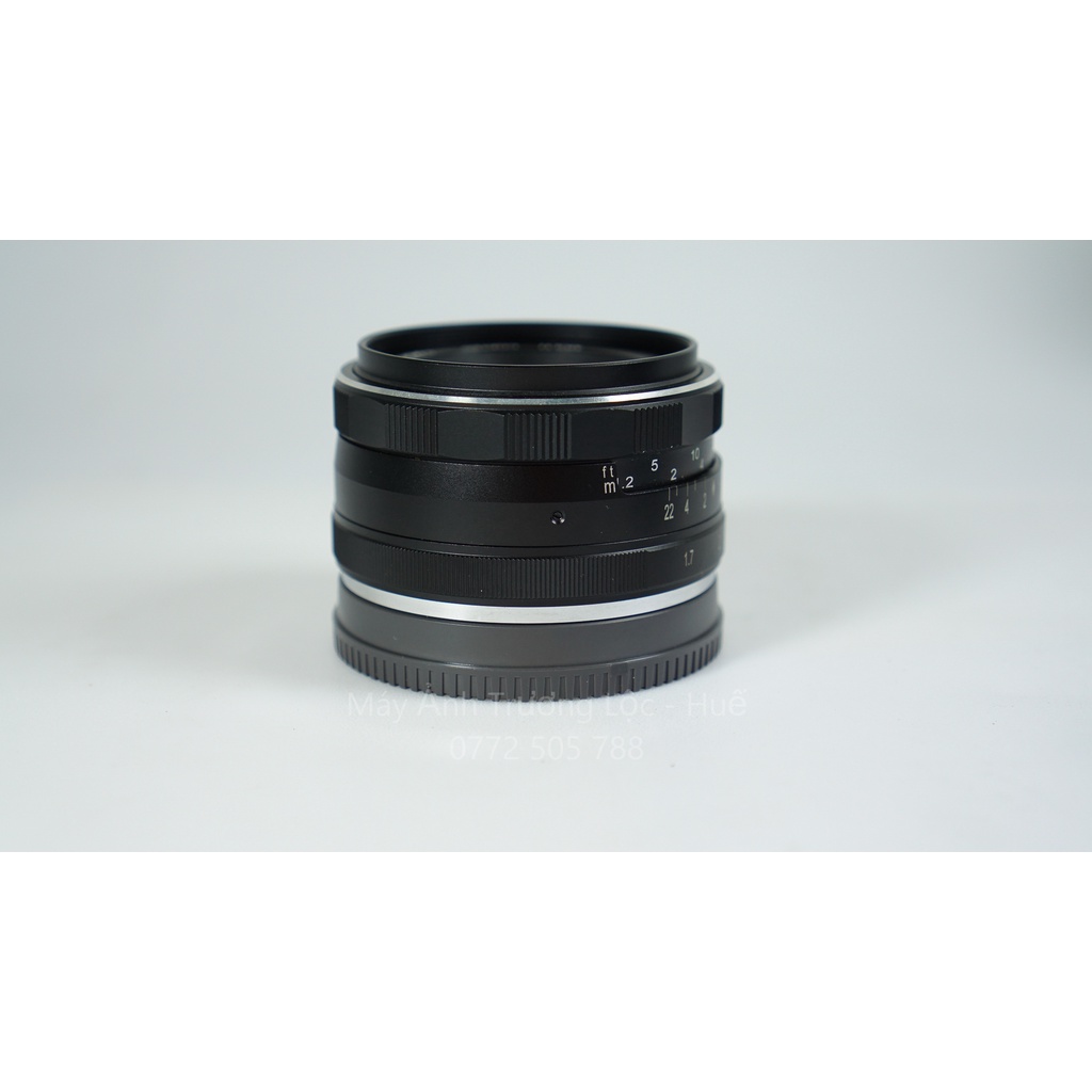 Ống kính Meike 35 f1.7 ngàm sony E mount cho máy ảnh crop