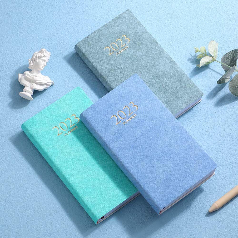 Sổ Tay Lên Kế Hoạch 365 Ngày Lập Kế Hoạch Hàng Ngày Màu Trơn LLOYD 2023