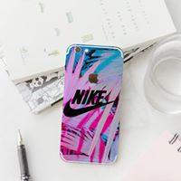 Miếng Dán Skin iPhone - Nike Hồng