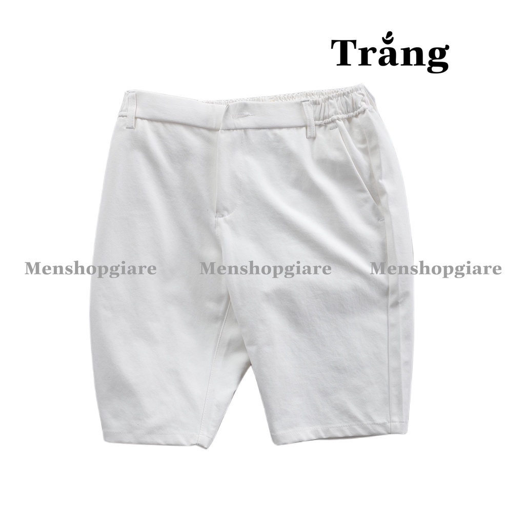 QUẦN SHORT ÂU LƯNG THUN MẪU MỚI HÀNG SHOP