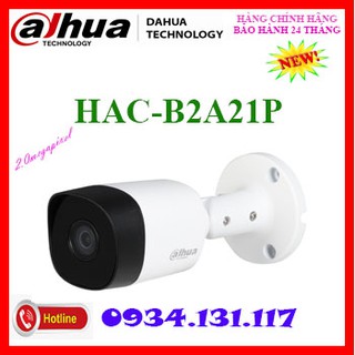 CAMERA DAHUA 2MP B2A21P
