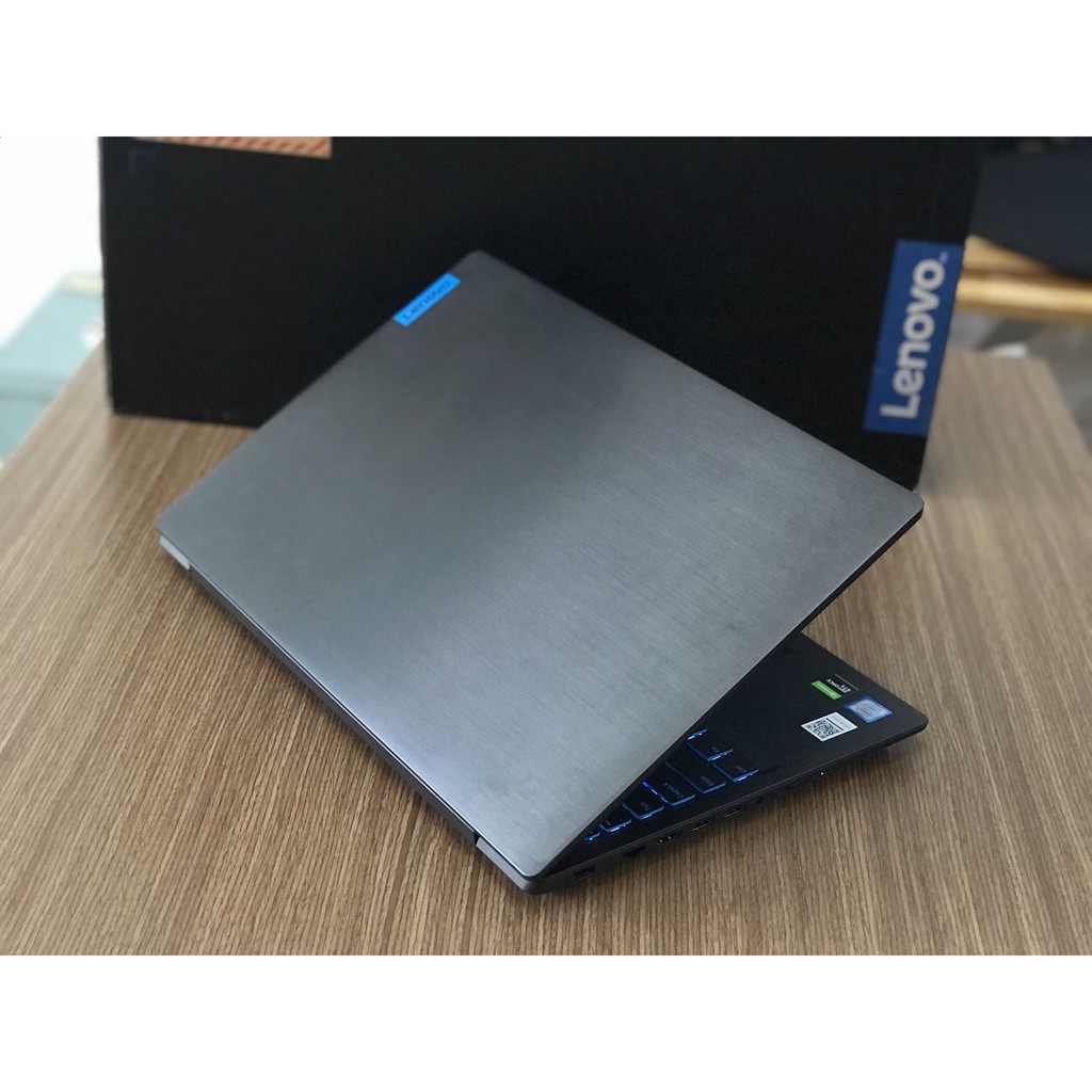Máy tính Lenovo Gaming L340 (Core I7-9750H 12CPU, Ram 8GB, HDD 1TB, GeForce GTX 1050 3GB, MH 15.6" FullHD IPS) Fullbox | BigBuy360 - bigbuy360.vn