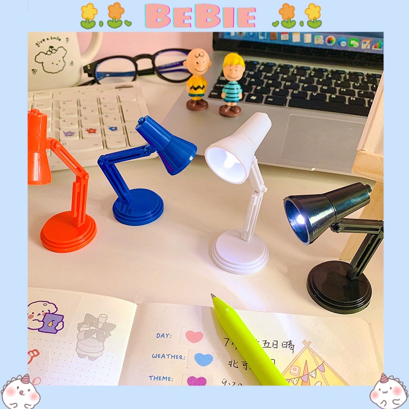 Đèn đọc sách mini hình đèn học cute BeBie - BP397