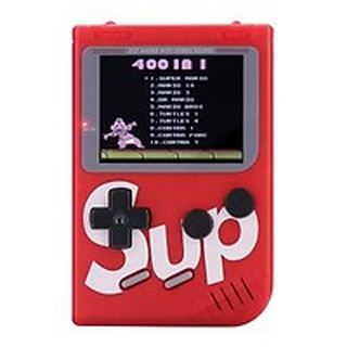 Máy chơi game sup 400 game in 1 kinh điển