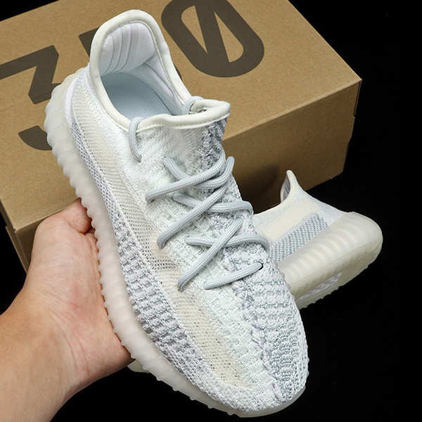 Authentic, dừa Giày, 350 nam Hadesi Yeezy Full Stars, Nữ mùa hè,