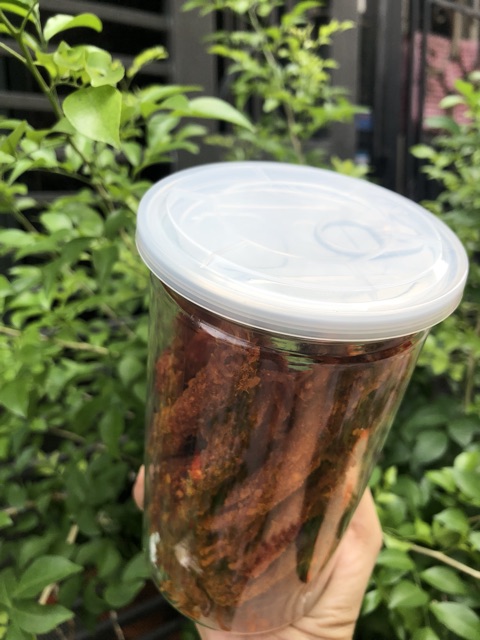 Khô Bò Cây Loại Đặc Biệt Hũ 250g