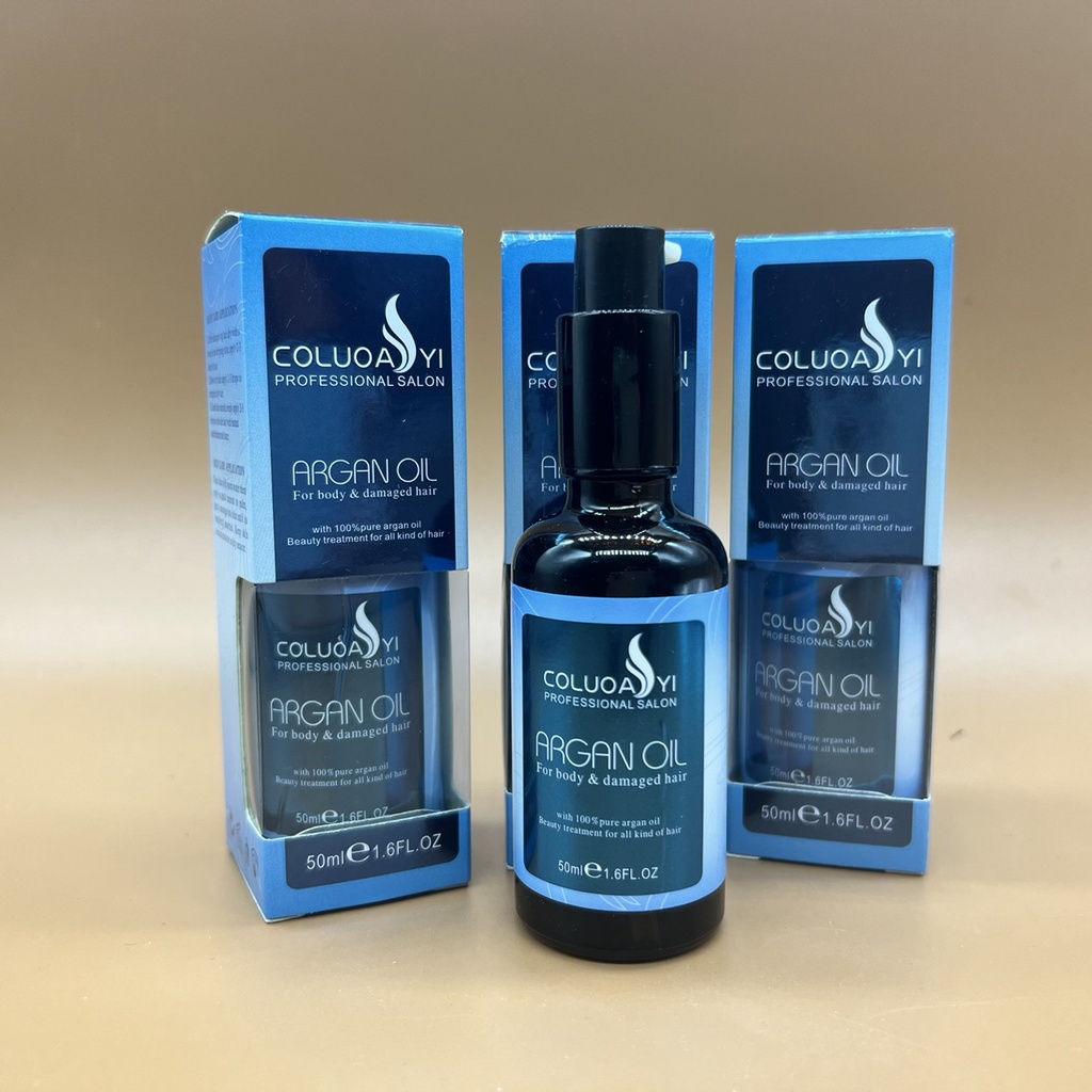 Tinh dầu dưỡng tóc cao cấp Hischer 50ml chính hãng