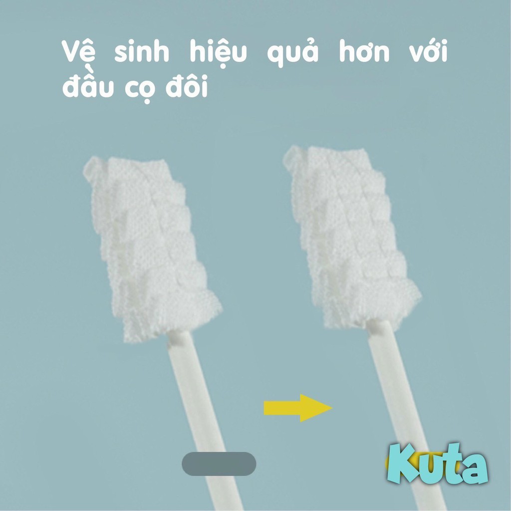 Rơ lưỡi Kuta chính hãng cho bé