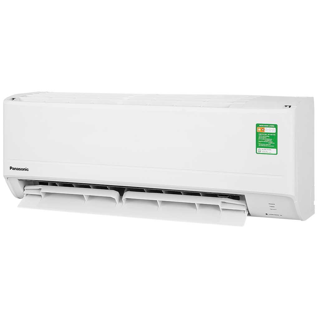 Máy lạnh Panasonic 1.5 HP CU/CS-N12WKH-8 2020, Phát ion lọc không khí, Chức năng hút ẩm, giao hàng miễn phí HCM