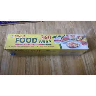 Màng Bọc Thực Phẩm 360 Wrap
