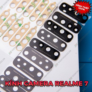 Mặt kính camera oppo realme 7