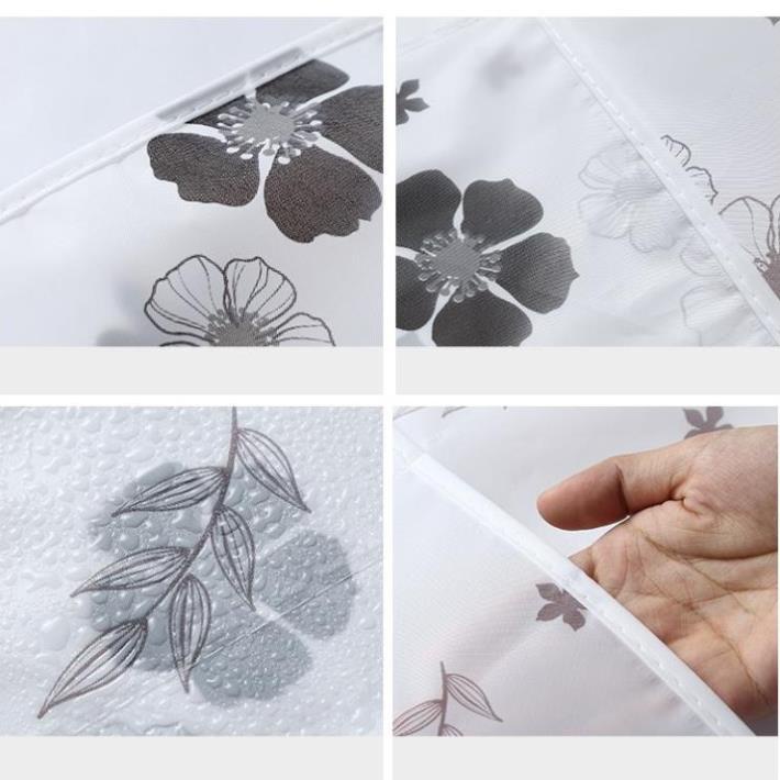 Khăn Phủ Tủ Lạnh Chống Thấm, Chống Bụi Dày Dặn Mẫu Mới