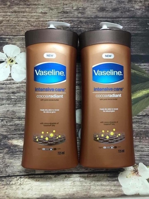 🌈🌹DƯỠNG THỂ VASELINE- ẤN ĐỘ- 750ml | BigBuy360 - bigbuy360.vn