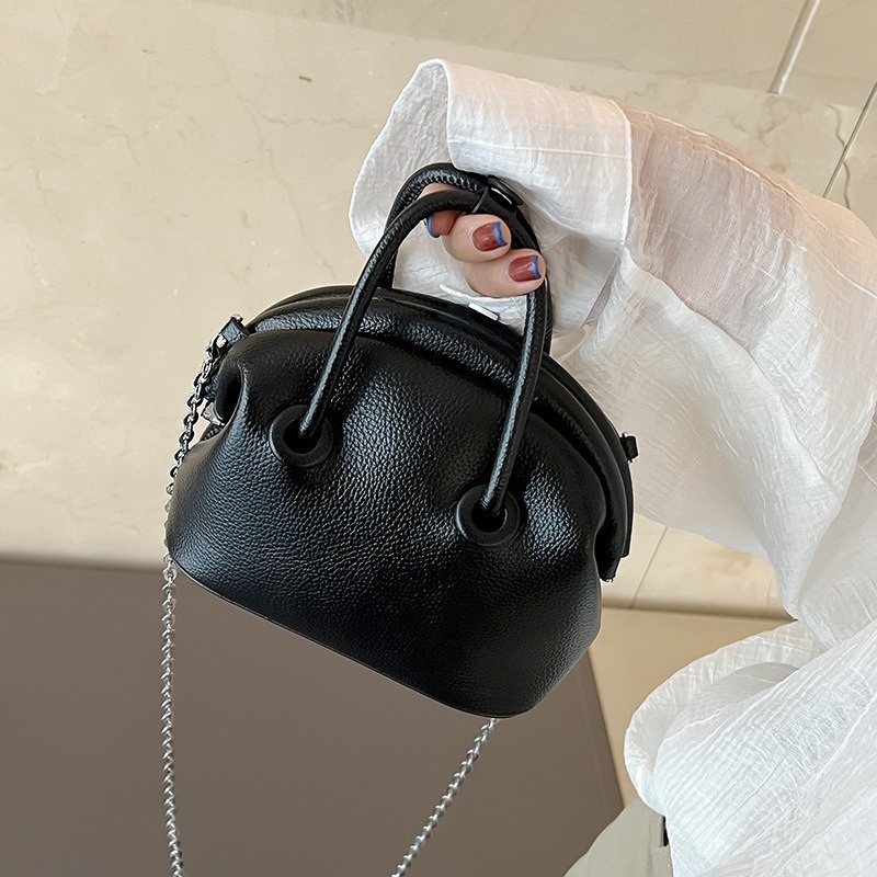 Túi Đeo Chéo Vai Màu Trơn Phong Cách Hàn Quốc Gylb1358