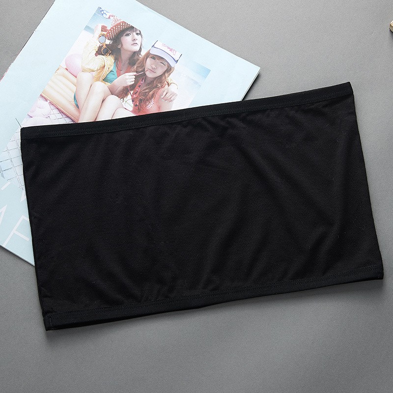 Áo Lót Không Dây Màu Trơn Thoáng Mát Thời Trang Cho Nữ | BigBuy360 - bigbuy360.vn