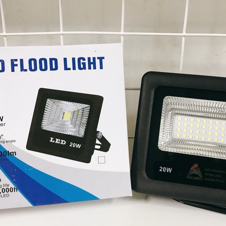 Đèn pha led
