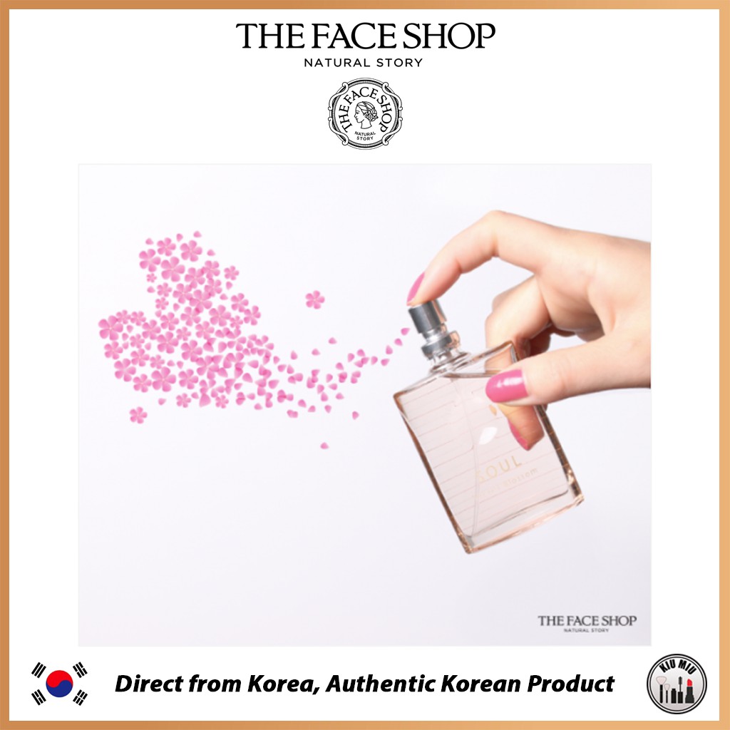 THE FACE SHOP SOUL SECRET BLOSSOM 30ml * Hàn Quốc Nguyên Bản *