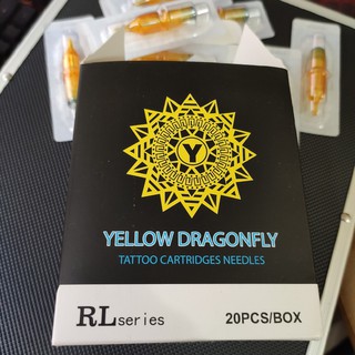 Kim Pen 5RL chạy khung Yellow Dragon