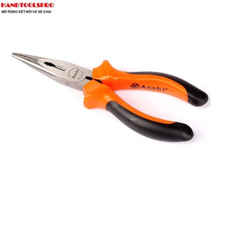 Kềm nhọn kiểu đức 6" và 8" asaki ak-8107