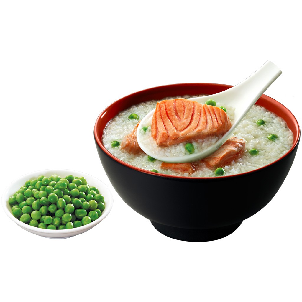 CHÁO TƯƠI SG FOOD GÓI 240G