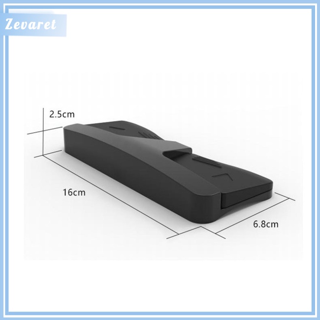 Bàn Đạp Chân Bluetooth Không Dây Thông Minh Zevaret Cho Guitar