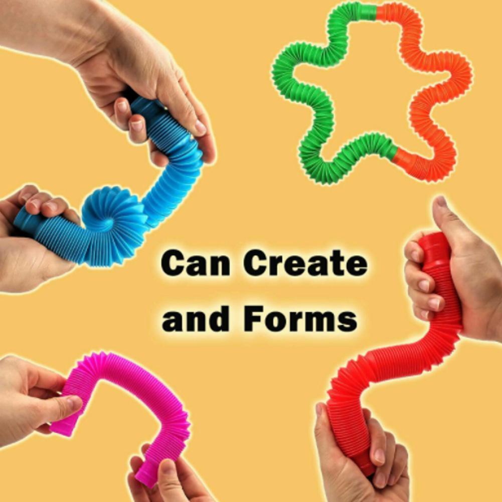 Đồ Chơi Ống Co Giãn Có Thể Thu Gọn Y0Y2 Z1M6 Z0D8