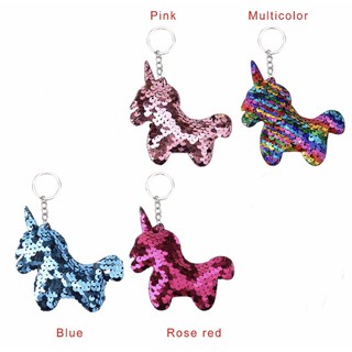 Móc chìa khoá Unicorn Hologram
