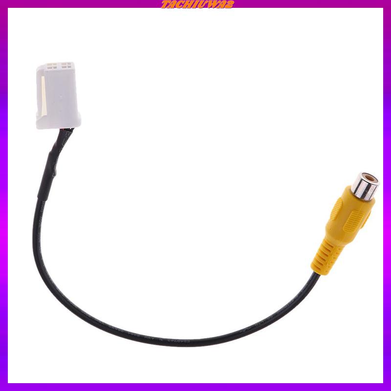 Dây Cáp Camera Lùi Xe 24cm Tachiuwa2 Cho Toyota DVD Với GPS