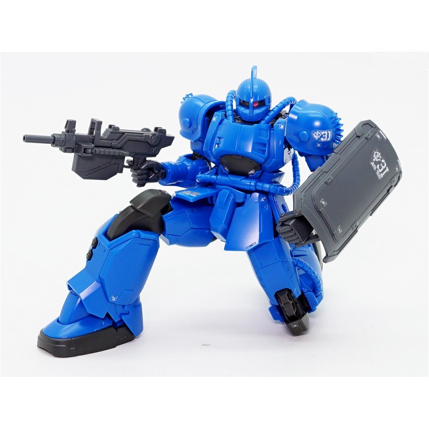 Mô Hình Gundam Bandai HG GTO 012 MS-04 Bugu (Ramba Ral) [GDB] [BHG]