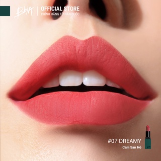 Son Thỏi Lì Bbia Last Lipstick Version 2 (5 Màu) 3.5g - Bbia Official Store