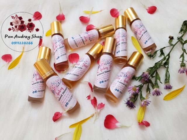 Serum Mờ Thâm Mắt / Môi / Nhũ Hoa (Mỹ Phẩm Handmade) | BigBuy360 - bigbuy360.vn