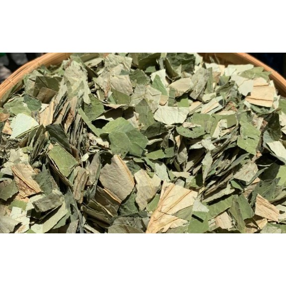 Lá sen sấy khô 200g