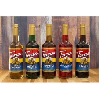 Siro cao cấp Torani 750ml