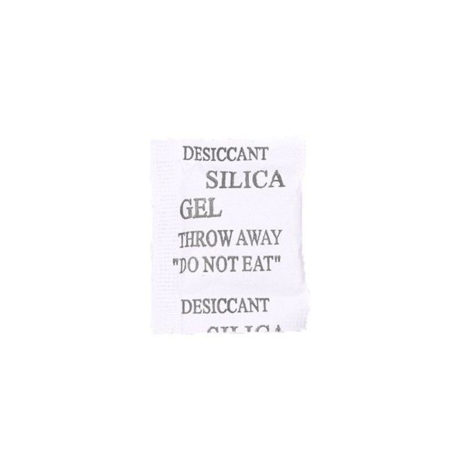 Gói hút ẩm loại nhỏ Silicagel - Túi hút ẩm cho giày dép chống ẩm mốc