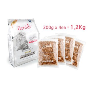 Hạt mềm Zenith - thức ăn cho chó con gói nhỏ 300g (Hàn Quốc)