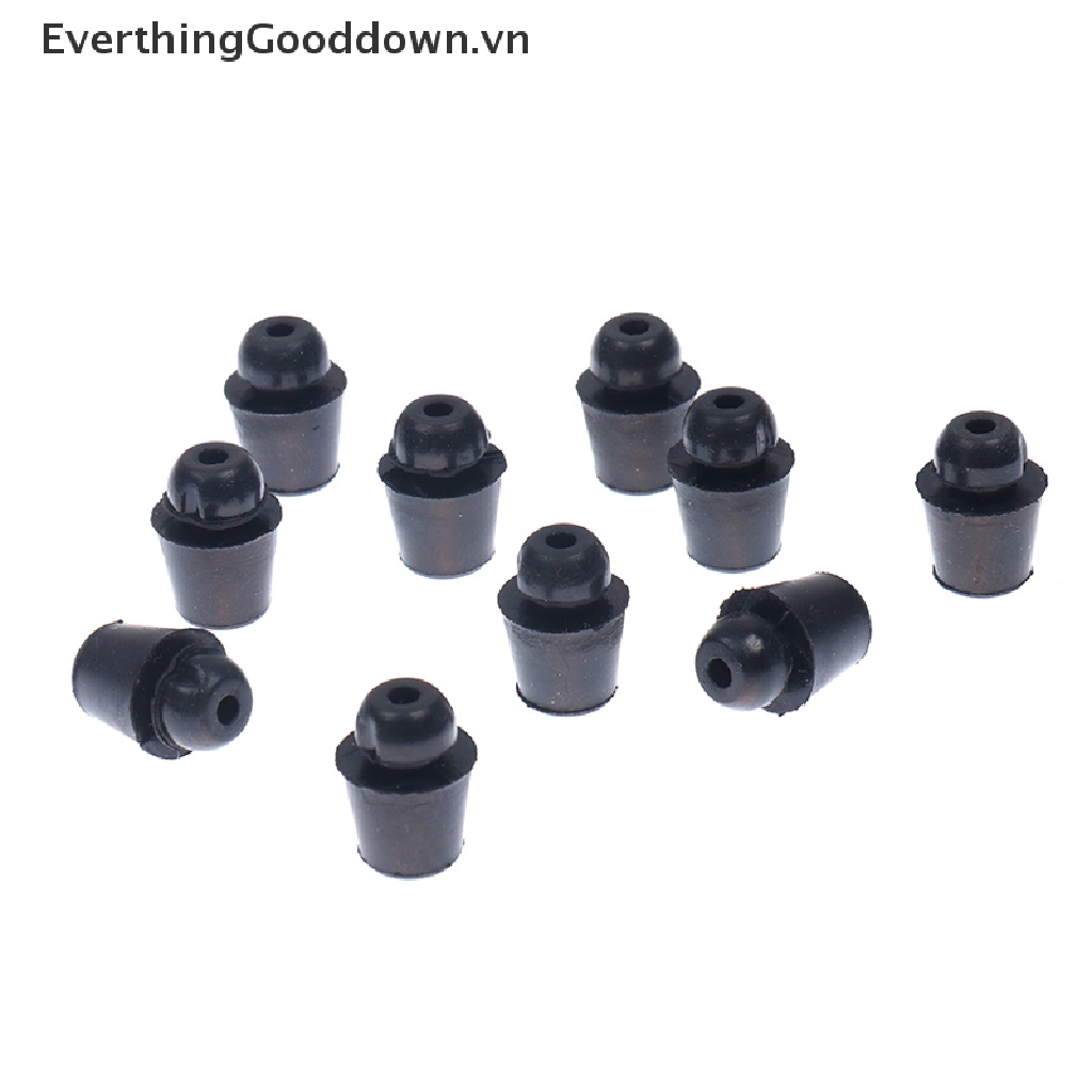 Set 10 Vỏ Cao Su Chống Sốc Cho Cửa Xe Ô Tô