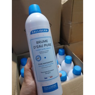 Nước xịt khoáng Olysee Pure Water Spray 400ml