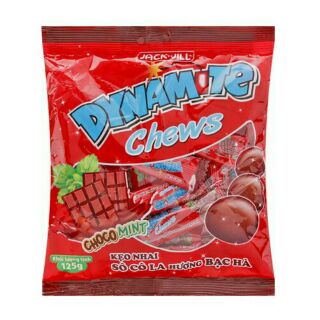 Kẹo nhai 3 viên Dynamite đủ vị