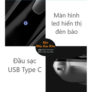 Máy cạo râu cao cấp  Enchen BlackStone 1
